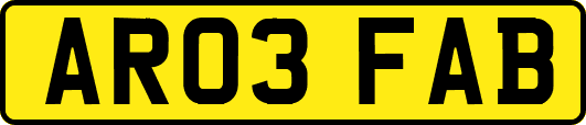 AR03FAB