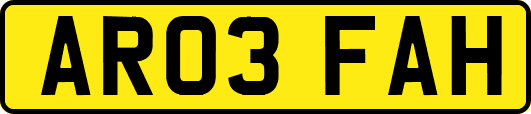 AR03FAH