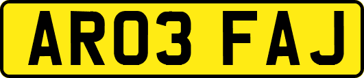 AR03FAJ