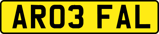 AR03FAL