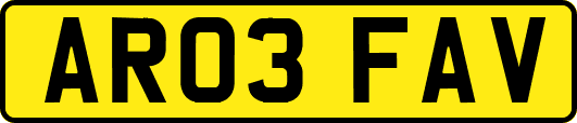 AR03FAV