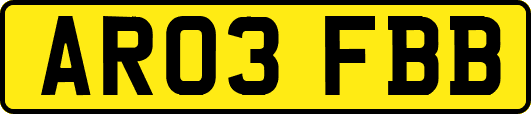 AR03FBB