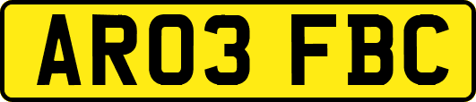 AR03FBC