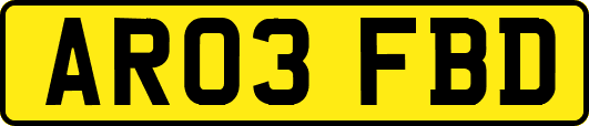 AR03FBD