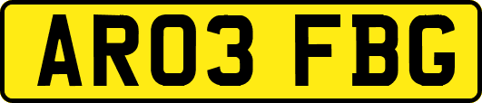 AR03FBG