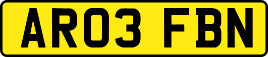 AR03FBN
