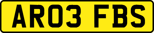 AR03FBS