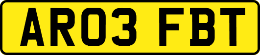 AR03FBT