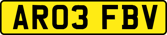 AR03FBV