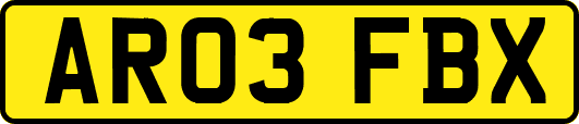 AR03FBX