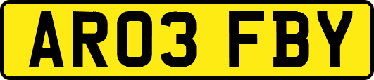 AR03FBY