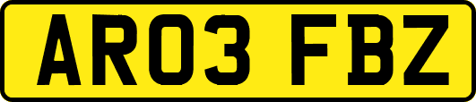 AR03FBZ