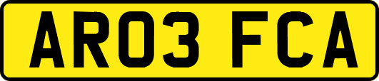 AR03FCA
