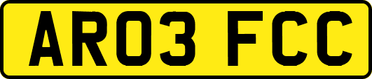 AR03FCC