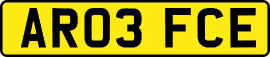 AR03FCE