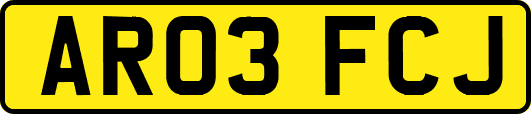 AR03FCJ