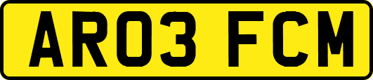 AR03FCM