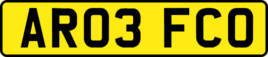 AR03FCO