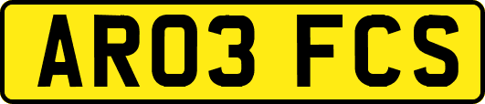 AR03FCS