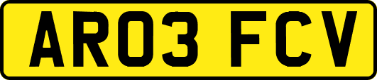 AR03FCV