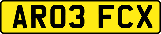 AR03FCX