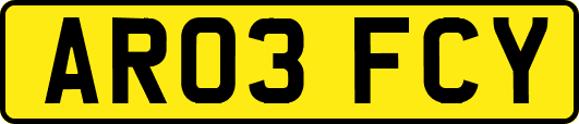 AR03FCY