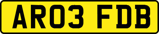 AR03FDB