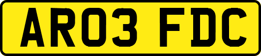 AR03FDC