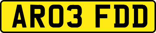 AR03FDD