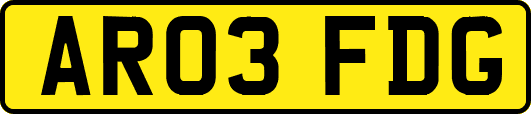 AR03FDG