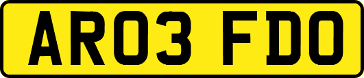 AR03FDO