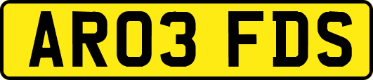 AR03FDS