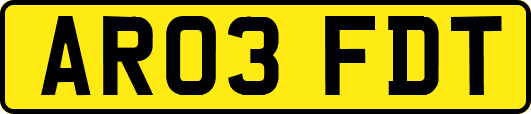 AR03FDT