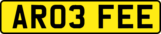 AR03FEE
