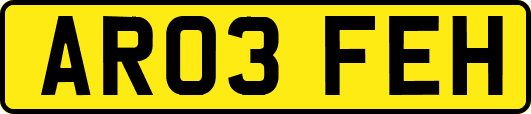 AR03FEH