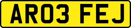 AR03FEJ