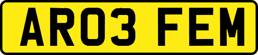 AR03FEM