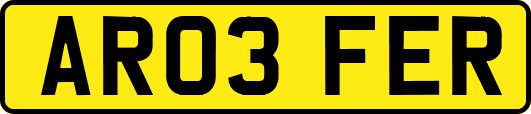 AR03FER