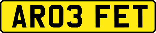 AR03FET