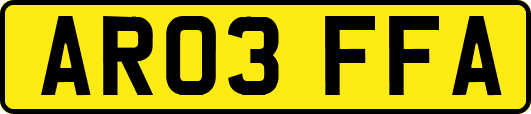 AR03FFA