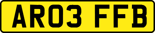 AR03FFB