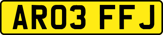AR03FFJ