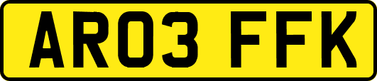 AR03FFK