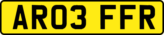 AR03FFR