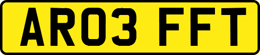 AR03FFT