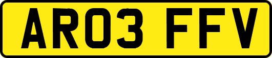 AR03FFV