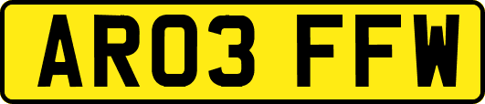AR03FFW