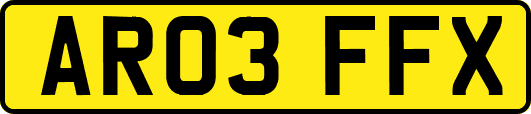 AR03FFX