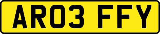 AR03FFY