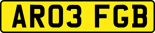 AR03FGB